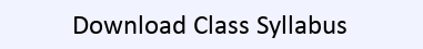 Download Class Syllabus